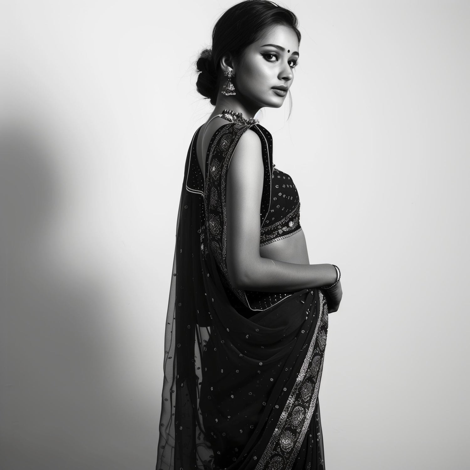 Baluchari silk sarees
